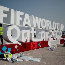 Thousands of workers evicted in Qatar’s capital ahead of FIFA World Cup
