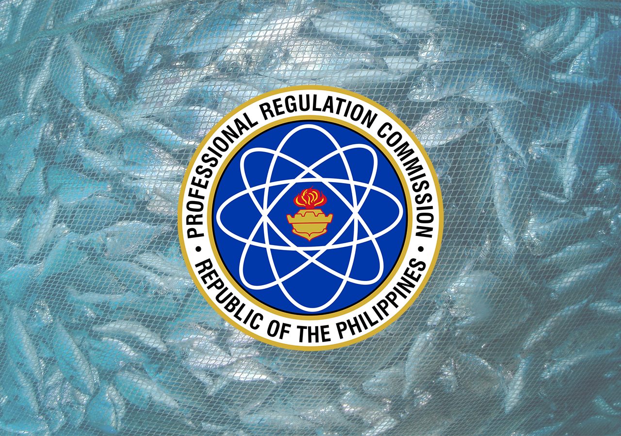 RESULTS: October 2022 Licensure Examination for Fisheries Professionals