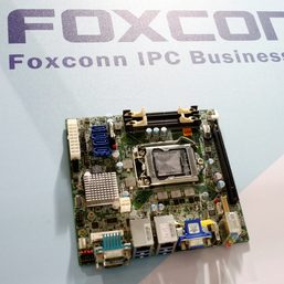 Huge Foxconn iPhone plant in China rocked by fresh worker unrest