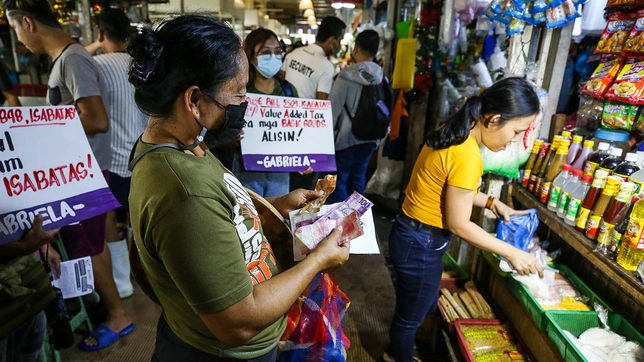 36% of Filipinos dissatisfied with Marcos gov’t response to inflation – OCTA survey