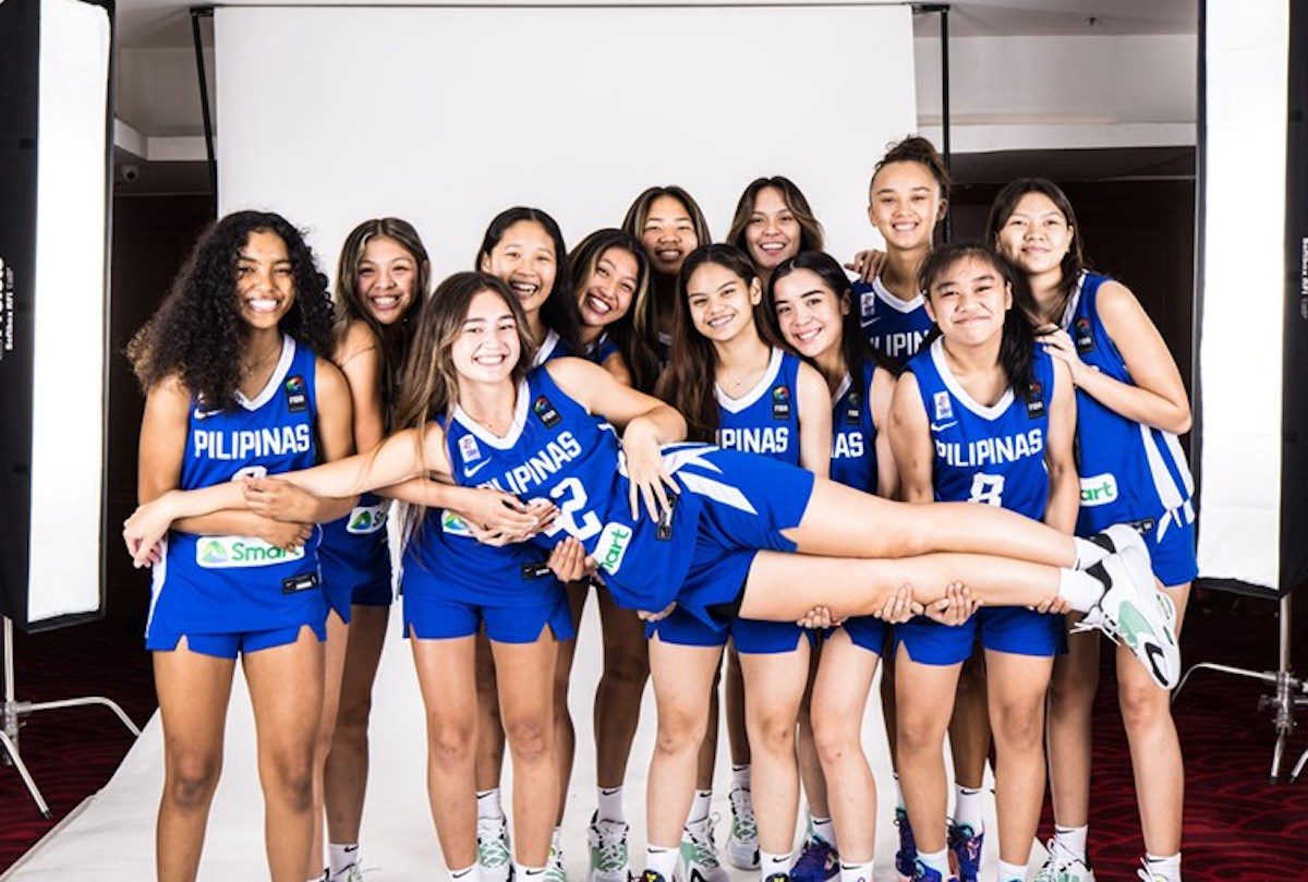 Future looks bright for Gilas Women with revival of youth program