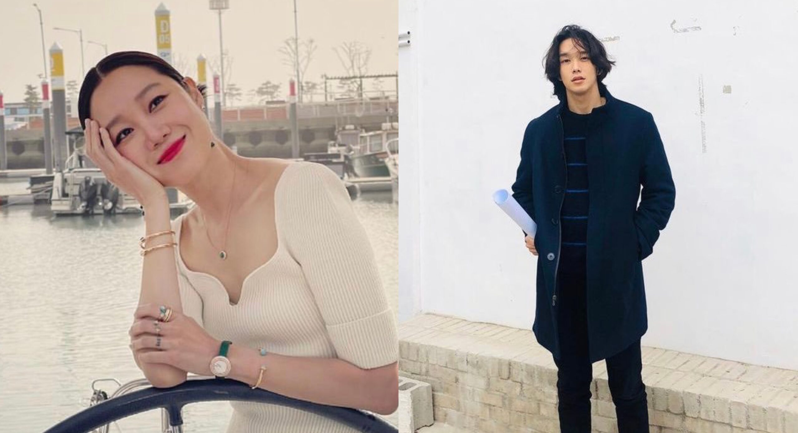 LOOK: Gong Hyo-jin and Kevin Oh are married