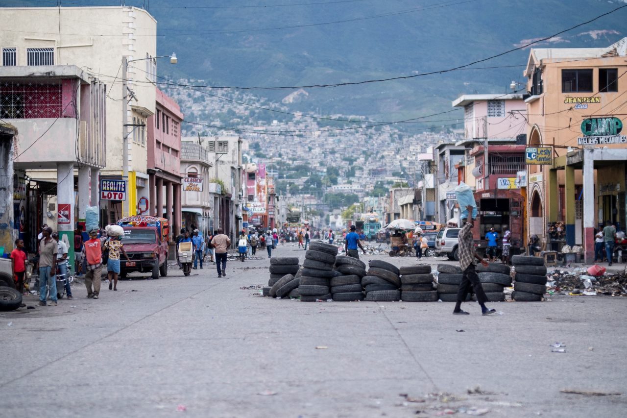 Haiti facing humanitarian catastrophe, UN body says