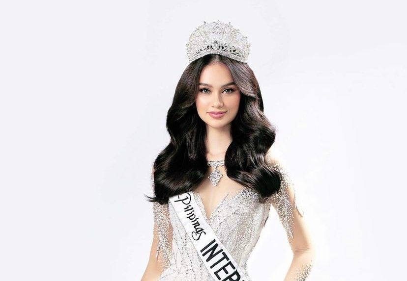LOOK: Hannah Arnold’s official photo for Miss International 2022