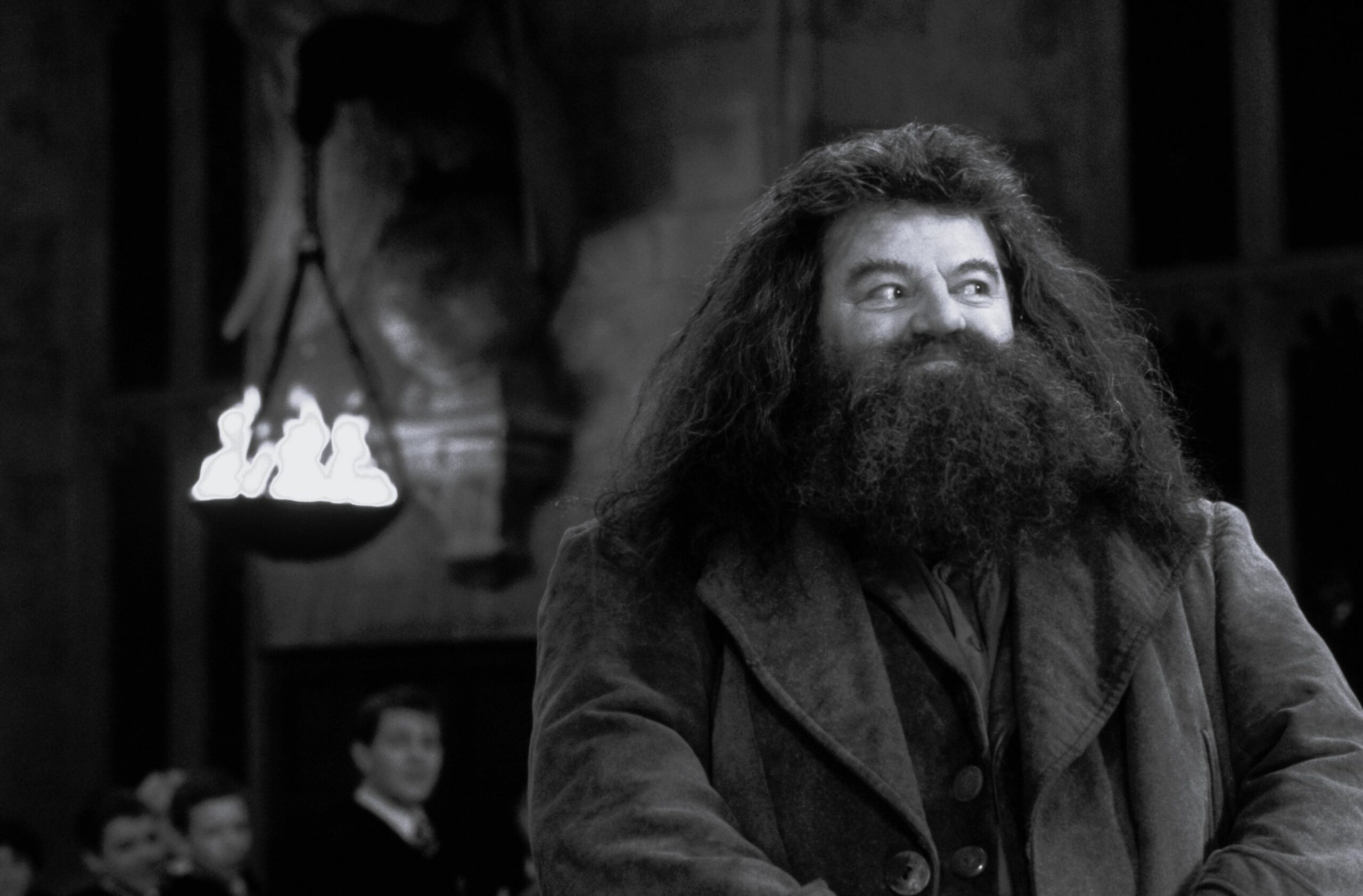 ‘There was no better Hagrid’: ‘Harry Potter’ cast pay tribute to Robbie Coltrane
