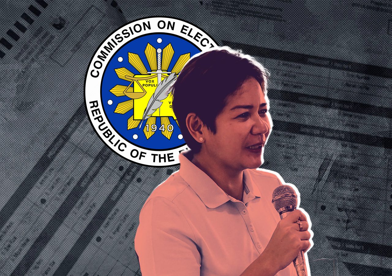 Legazpi Mayor Rosal, like governor husband, disqualified by Comelec division
