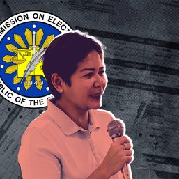 Robredo: Marcos camp should highlight platform, not peddle fake news