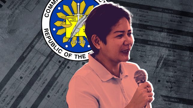Legazpi Mayor Rosal, like governor husband, disqualified by Comelec division