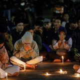 32 children among the dead in Indonesian soccer stampede
