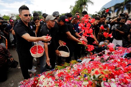 Indonesia football stadium tragedy: What you need to know