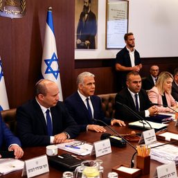 Israel, Lebanon finalize maritime demarcation deal without mutual recognition