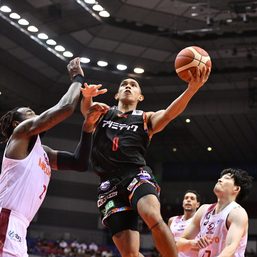 Niigata snaps 26-game skid as Kobe Paras scores in double-digits anew 