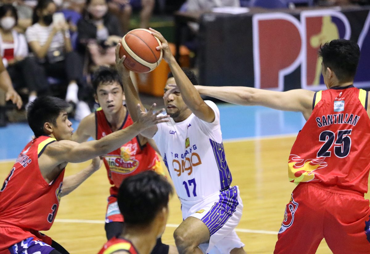 Fresh from signing contract extension, Jayson Castro proves invaluable presence for TNT