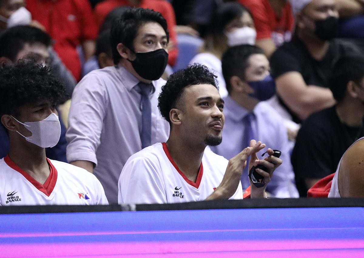 Tim Cone says Jeremiah Gray ‘getting closer’ to Ginebra debut