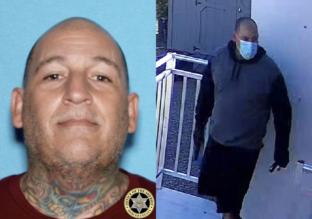 Man sought in California kidnapping attempts suicide, family missing