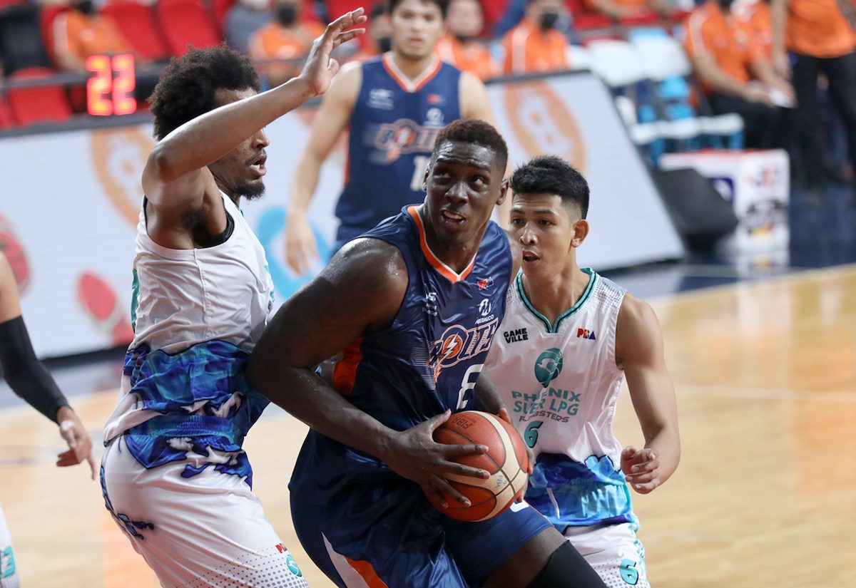 Johnny O’Bryant needs to raise level of play as Meralco woes pile up, says Norman Black