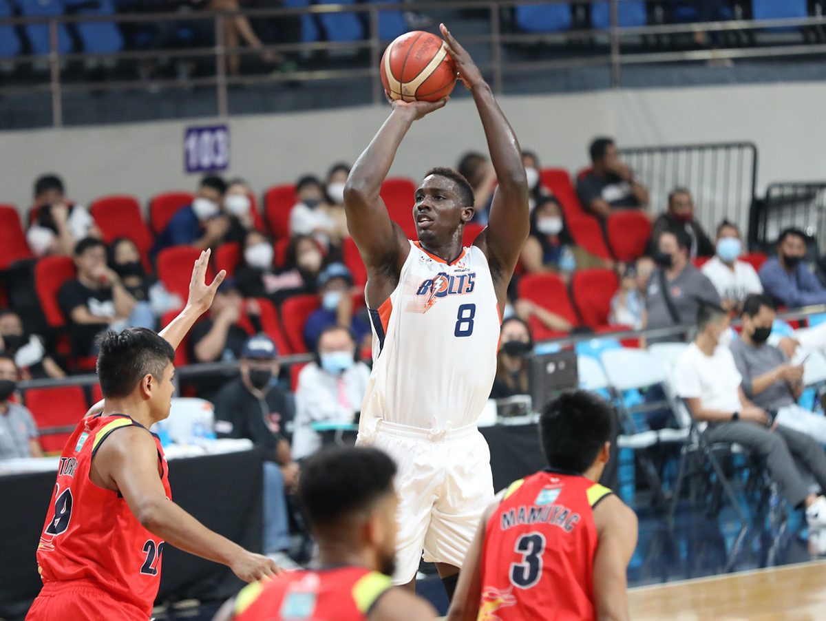 Johnny O’Bryant set for PBA exit as Meralco parades new import
