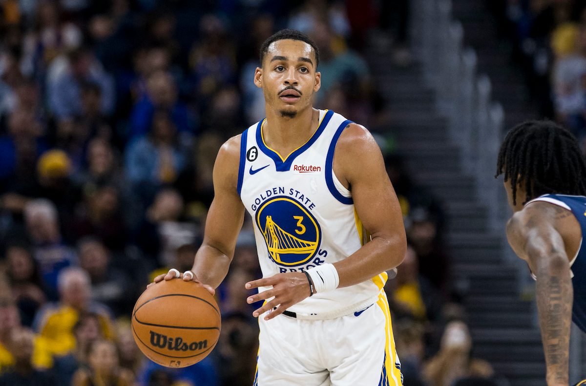Warriors officially sign Jordan Poole to multi-year extension