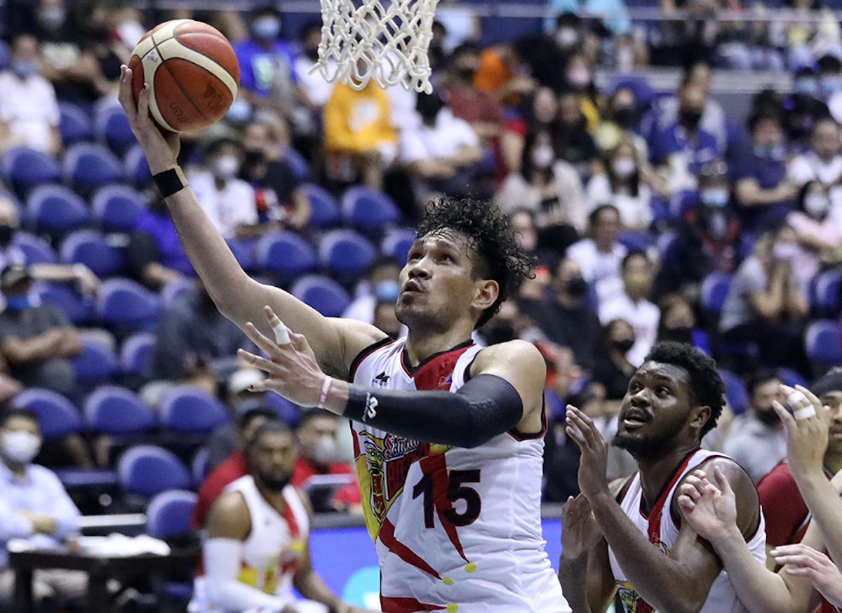 Tall order for San Miguel to reach playoffs as June Mar Fajardo out for 4 weeks