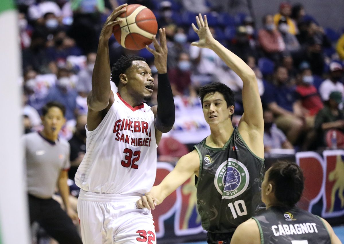 Brownlee triple-double lifts Ginebra as Terrafirma absorbs 23rd straight loss