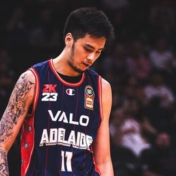 Kai Sotto scoreless in limited minutes as Adelaide absorbs blowout loss to OKC 