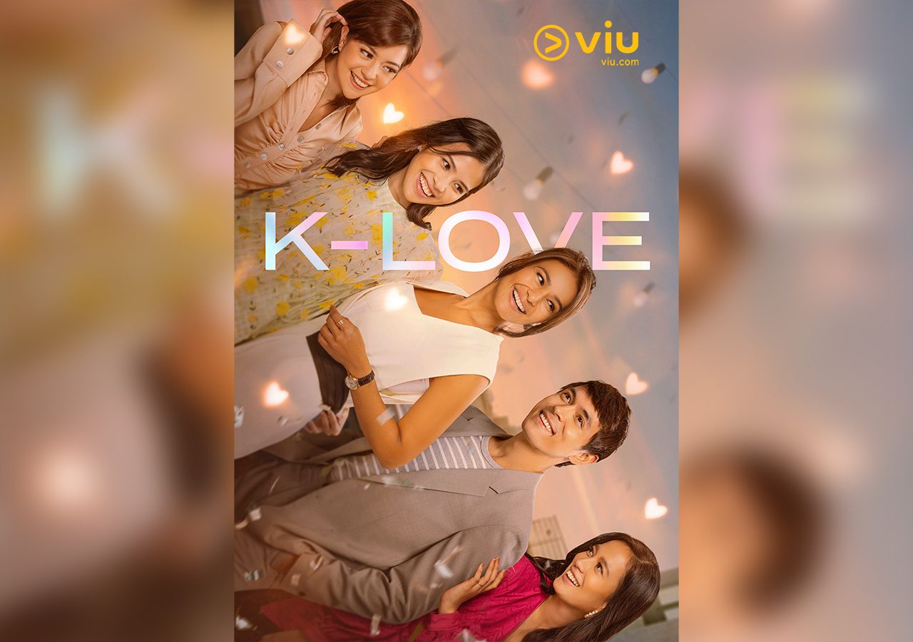 4 things to know about ‘K-Love’ – a K-drama-inspired Viu Original series