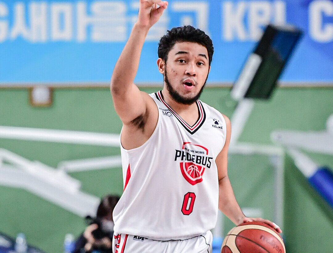 RJ Abarrientos leads Filipino KBL imports with 21-point eruption in Hyundai win