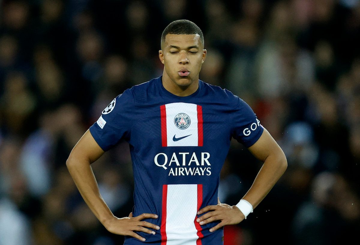 Mbappe ‘shocked as everyone else’ by news of his wish to leave PSG