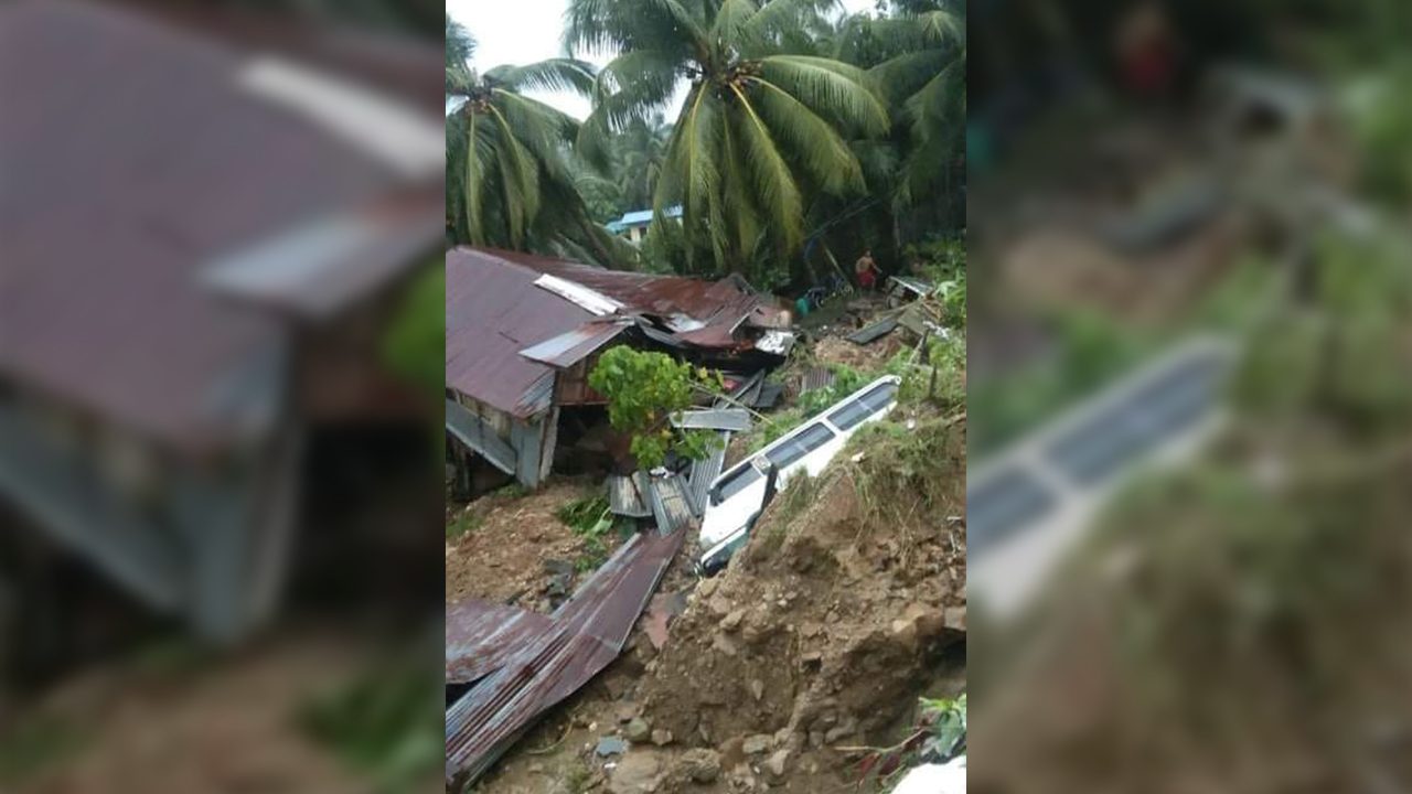 More than 40 dead in Maguindanao del Norte landslides, flooding
