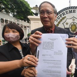 SC upholds protection for wife of drug war victim