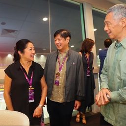 ‘Insensitive, callous’: Marcos criticized over ‘luxurious’ Singapore Grand Prix trip