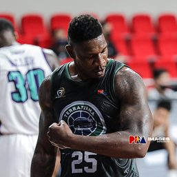 Reyes’ vintage game proof why he is still with TNT, says Chot