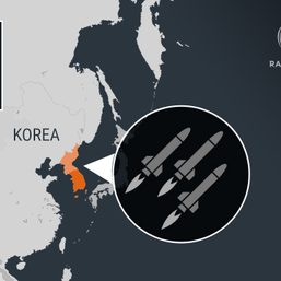 2 Koreas exchange warning shots near sea border amid tensions