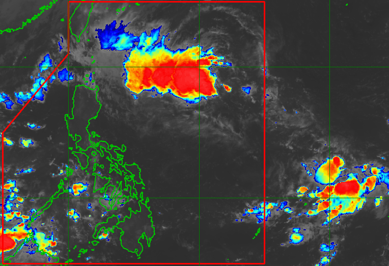 LPA’s trough to affect parts of Northern Luzon