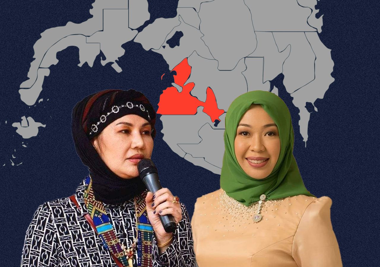 Governors of 2 new Maguindanao provinces assume posts