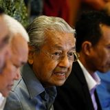 Malaysia ex-PM Mahathir facing anti-graft probe in a case involving his sons