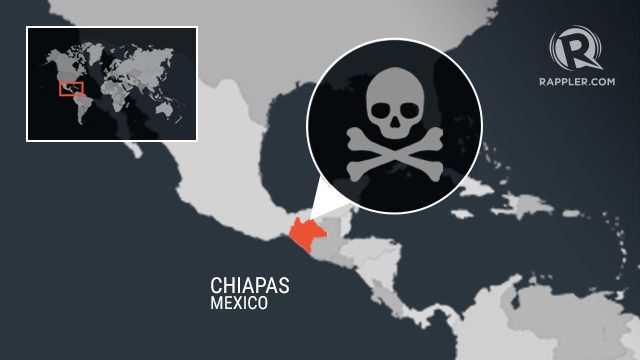 Dozens of Mexico students mysteriously poisoned