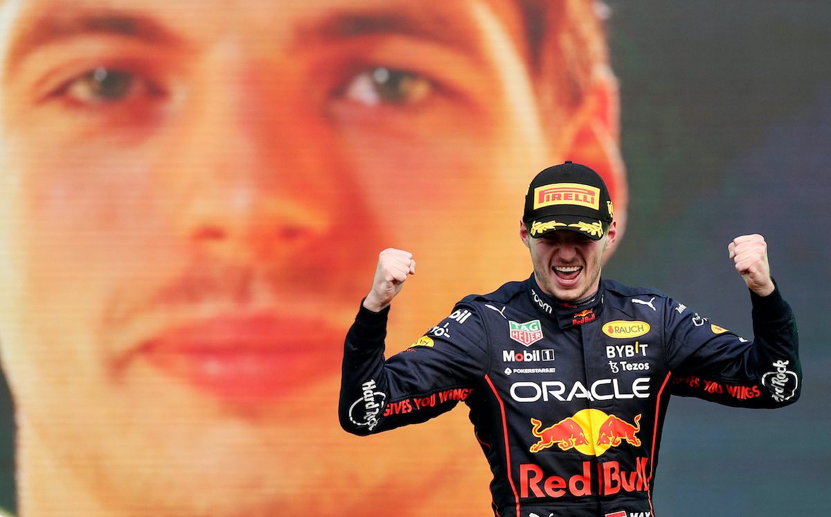 Verstappen mencetak rekor F1 untuk kemenangan terbanyak dalam satu musim