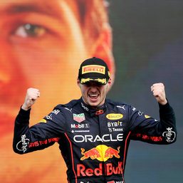 Verstappen sets F1 record for most wins in a season