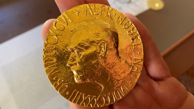 Nobel Foundation cancels Russia, Belarus, Iran invites to annual prize awards
