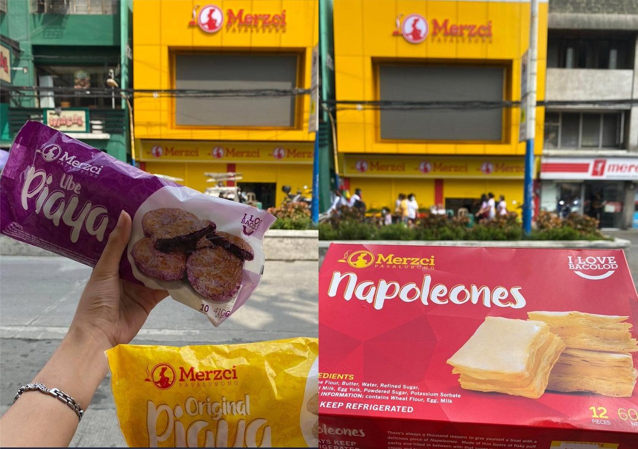 Sweet! Bacolod’s Merzci Pasalubong to open first Metro Manila branch