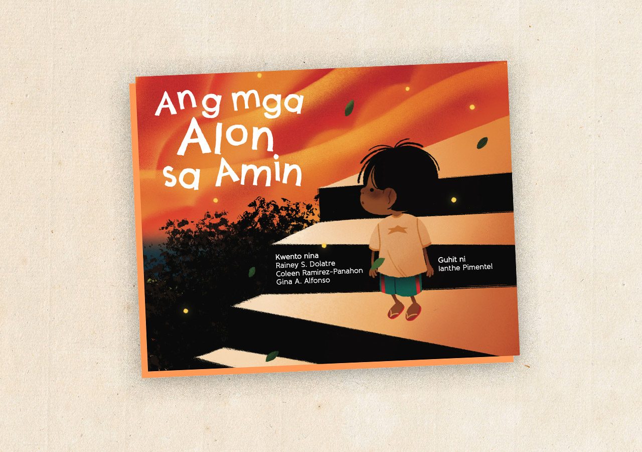 Filipino children’s book series teaches mental health through expressive arts