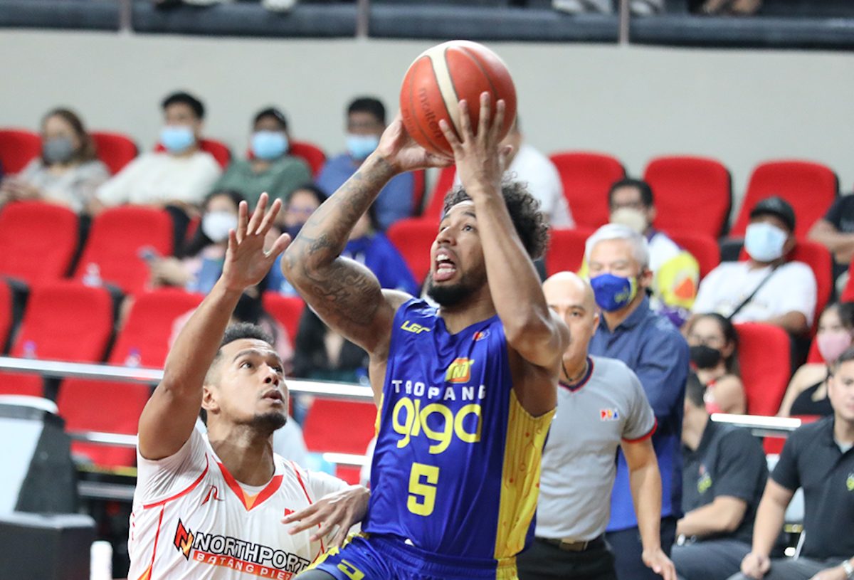 Mikey Williams unapologetic to TNT despite repeated absences, bares Jojo Lastimosa