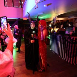 Malaysia questions 18 people arrested at LGBT Halloween party