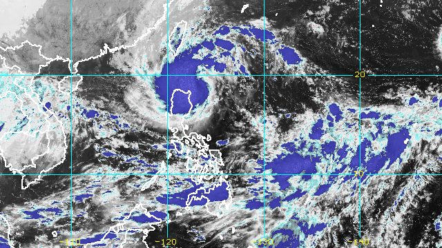 Tropical Storm Neneng strengthens again, heads for Babuyan Islands-Batanes area