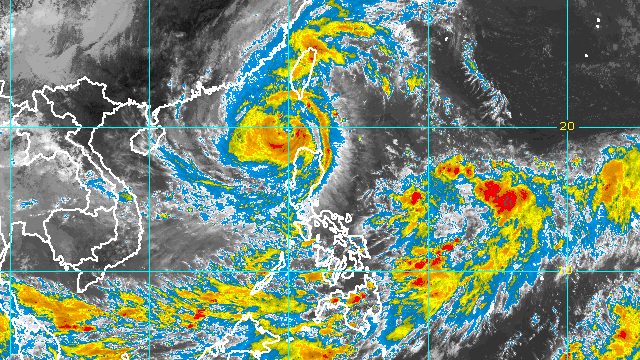 Neneng now a typhoon after ‘extreme rapid intensification’