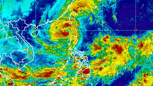 Typhoon Neneng maintains strength ahead of exit from PAR