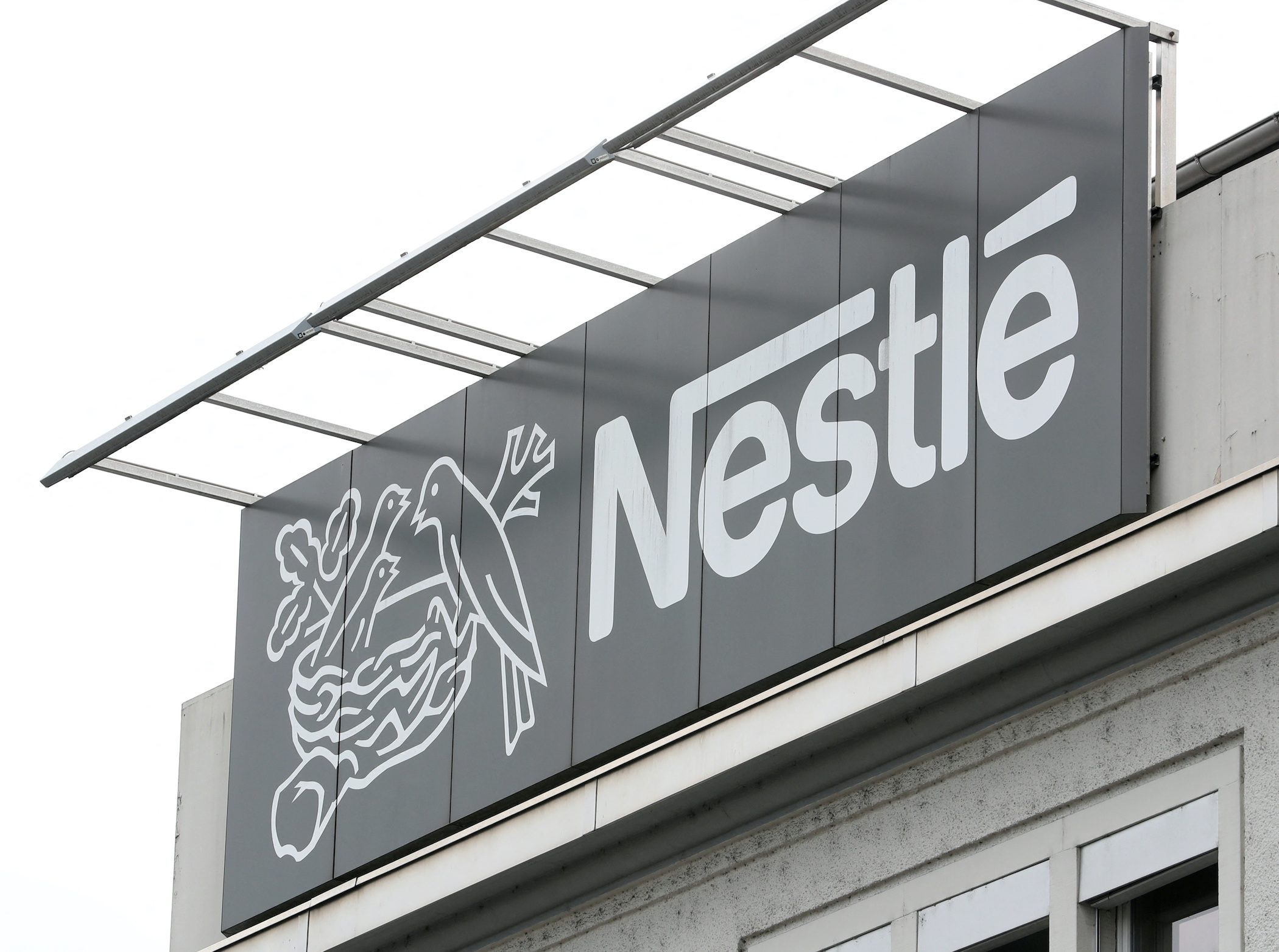 Nestle sales soar as price rises drive growth