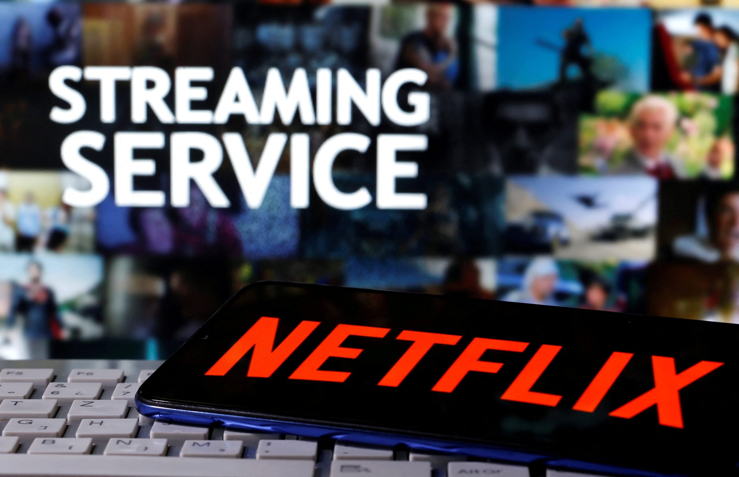 Netflix targets global TV ad market as next business to disrupt