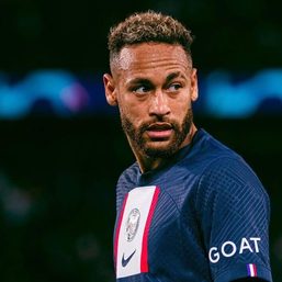 Neymar faces 5-year jail-term request in corruption and fraud trial